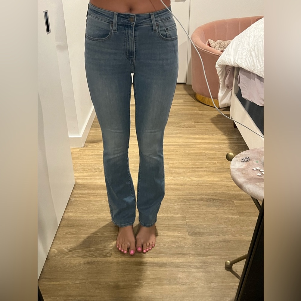 Levi's 725 High Rise Bootcut